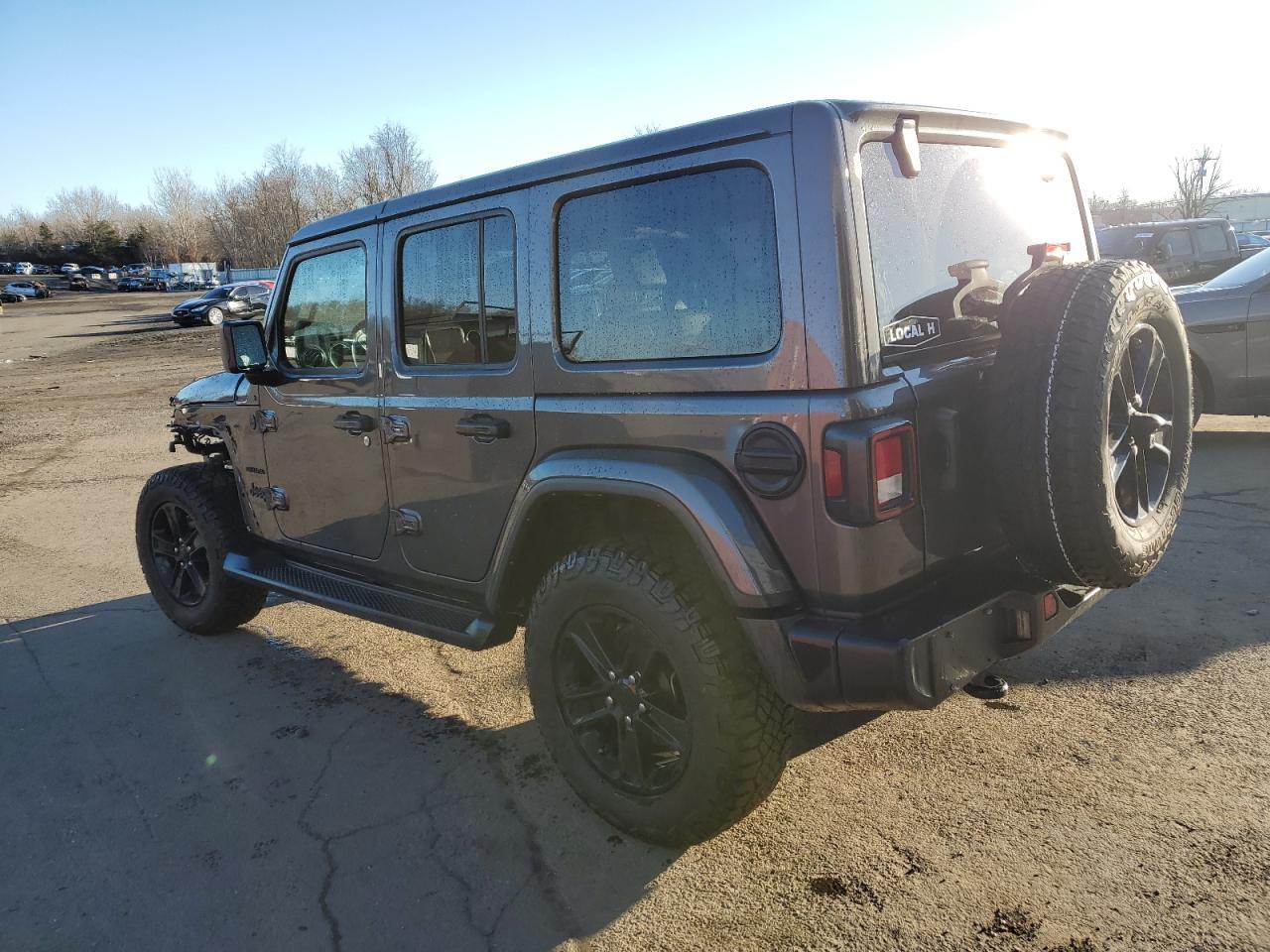2021 Jeep Wrangler - Image 2