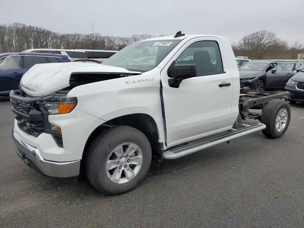 3GCNAAED8RG363871 CHEVROLET ALL Models 2024