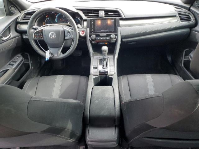  HONDA CIVIC 2017 Сірий