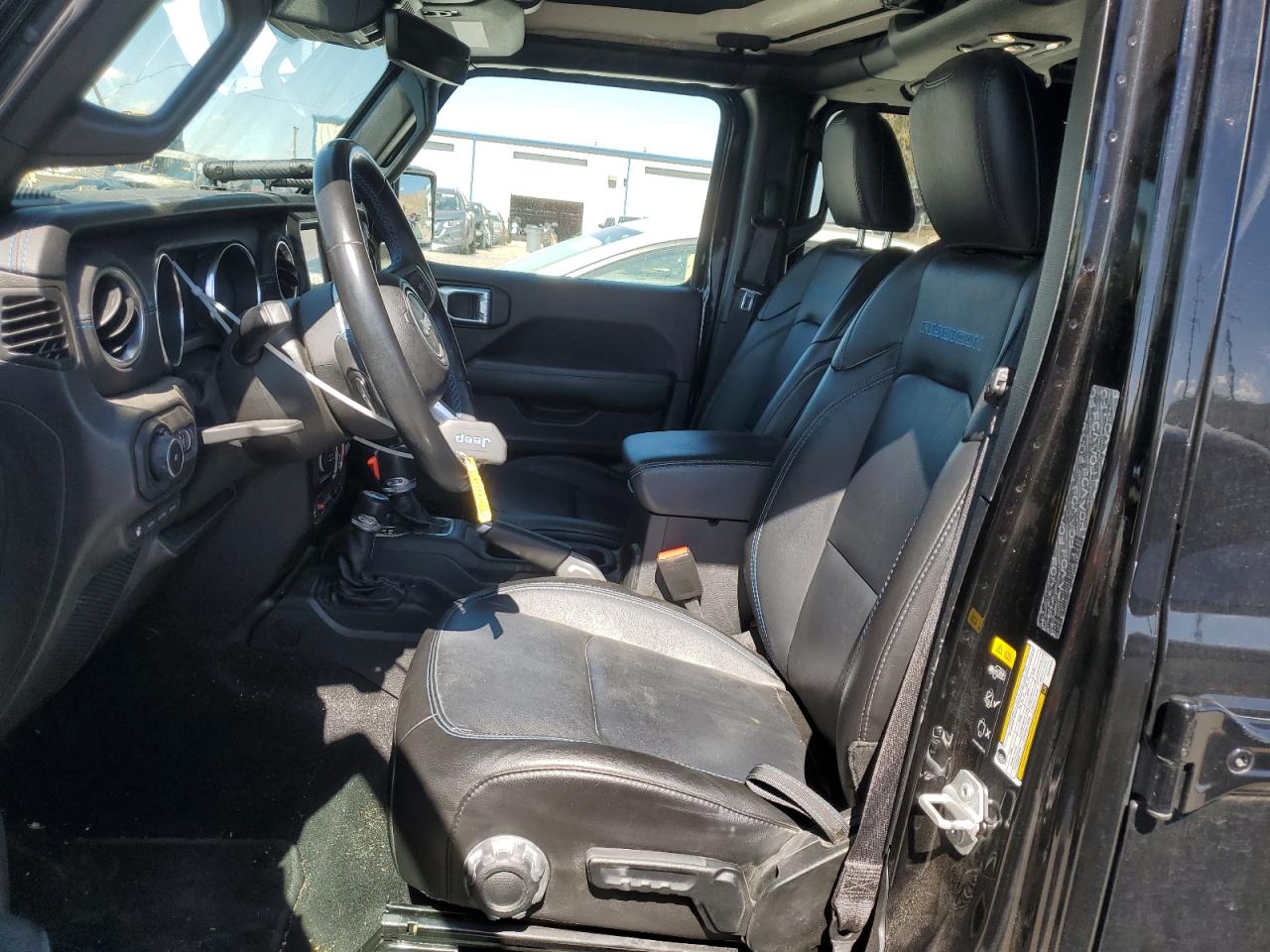 2021 Jeep Wrangler - Image 7