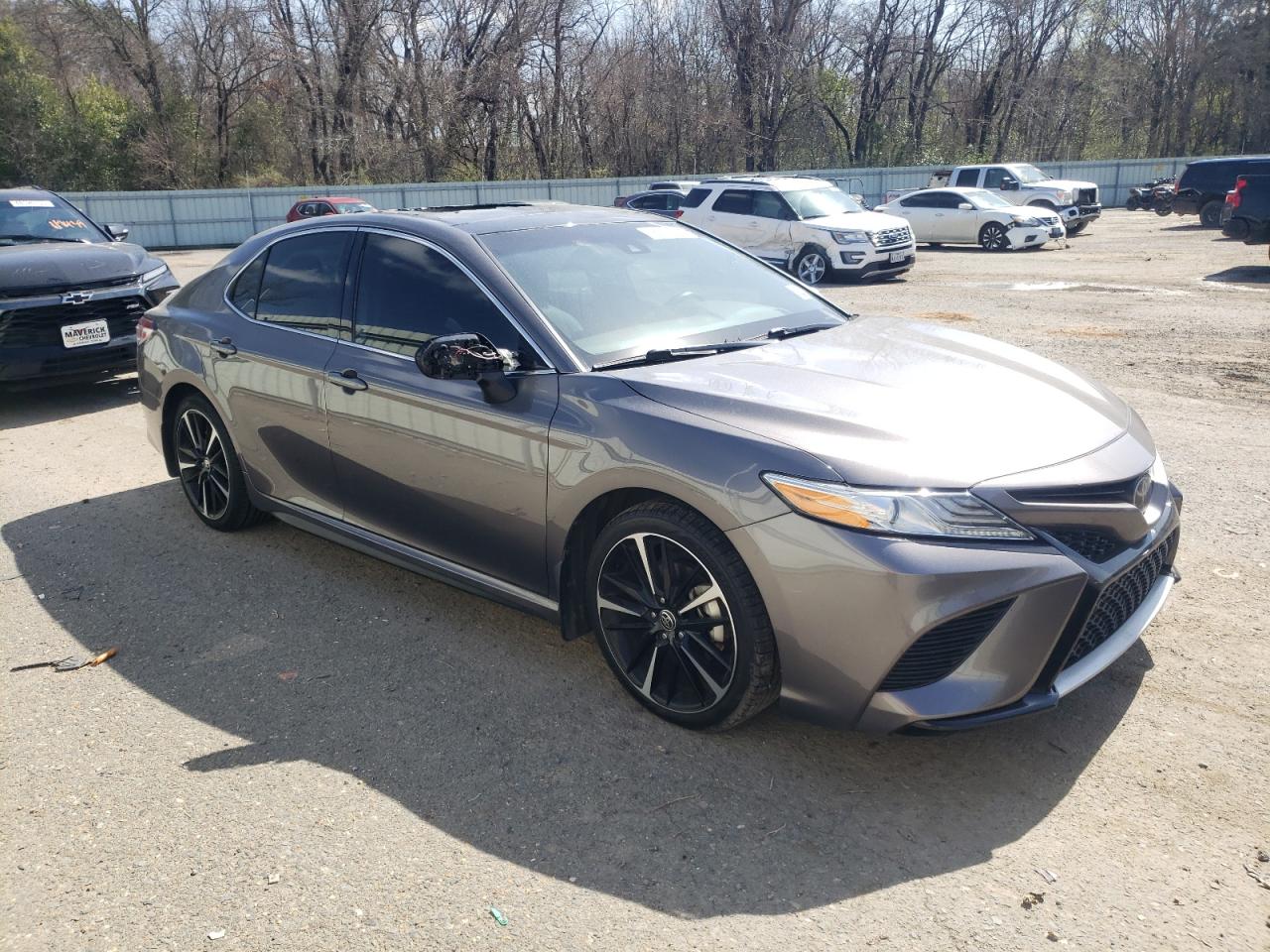4T1K61AK8LU986433 TOYOTA CAMRY 2020