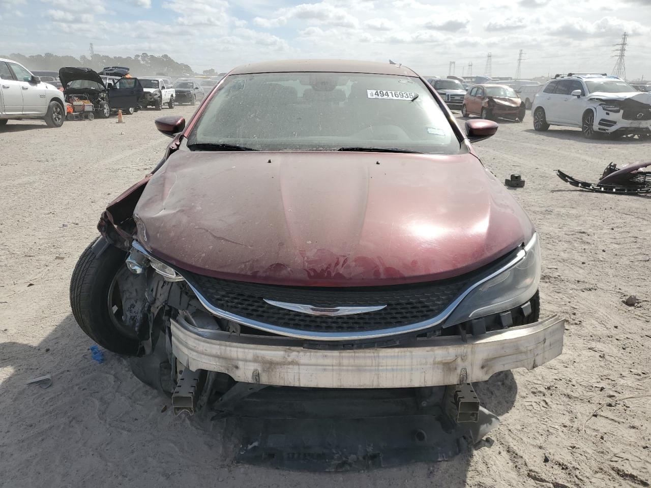 2016 Chrysler 200 - Image 5