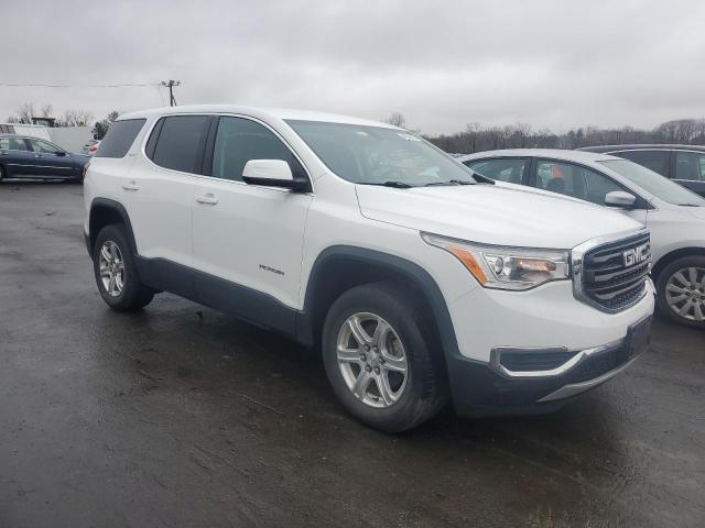 Parquets GMC ACADIA 2017 Biały