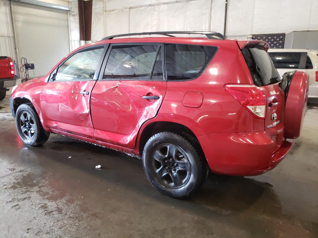 2007 Toyota RAV 4 - Image 2