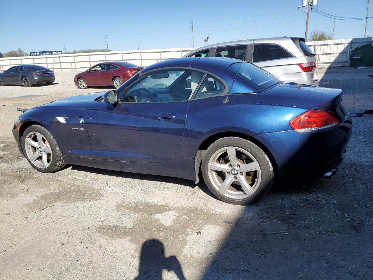 2011 BMW Z4 - Image 2