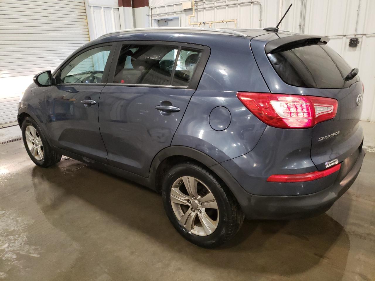 2012 Kia Sportage - Image 2