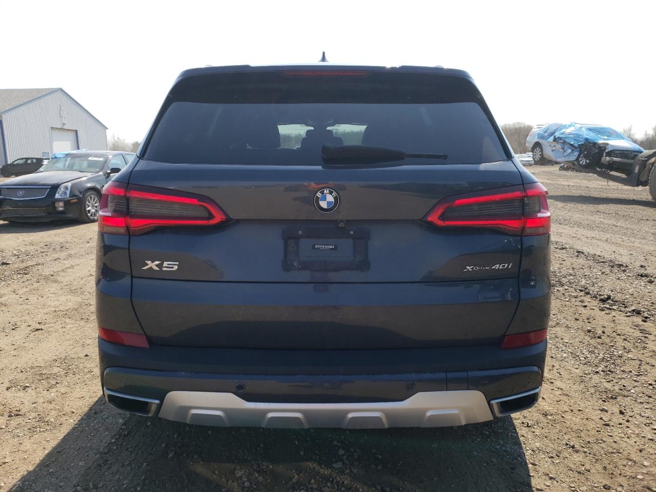 2019 BMW X5 - Image 6