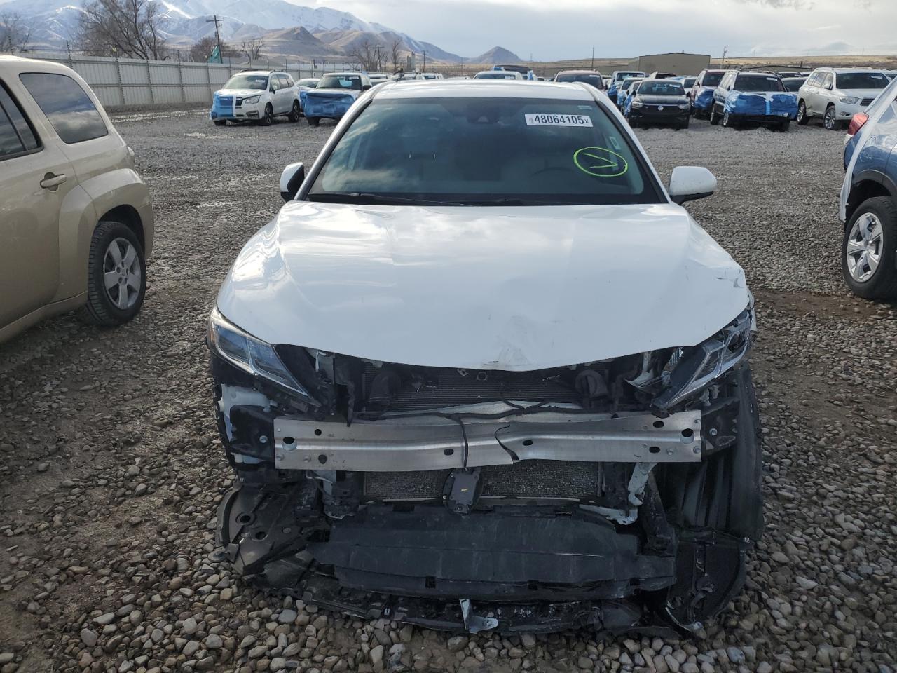 2020 Toyota Camry - Image 5