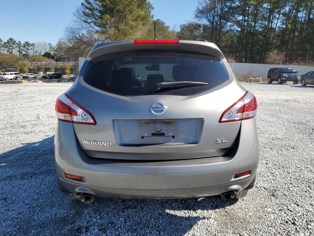 2012 Nissan Murano - Image 6
