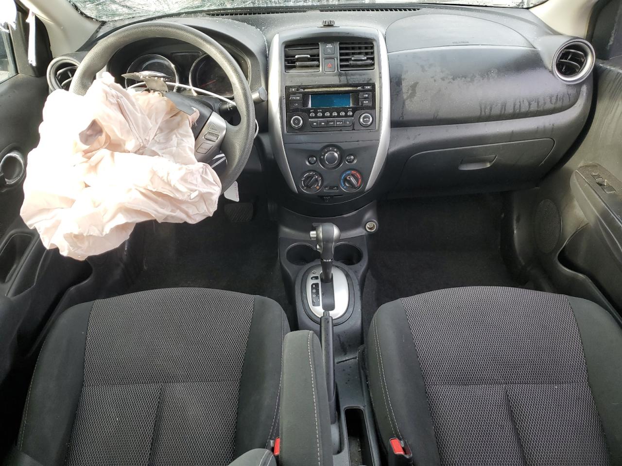 3N1CN7AP7HL867724 NISSAN VERSA 2017