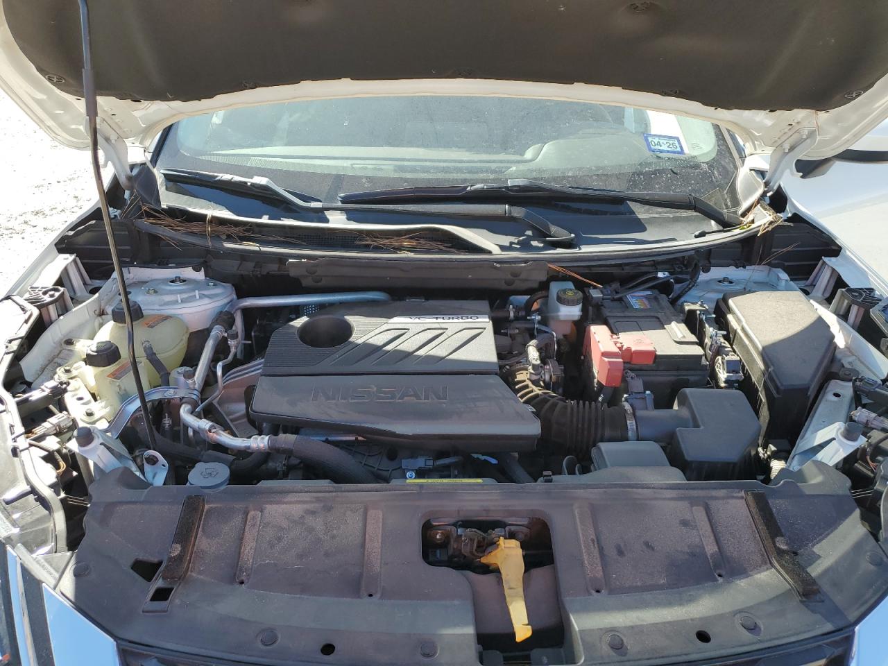 JN8BT3BA0PW412955 NISSAN ROGUE 2023