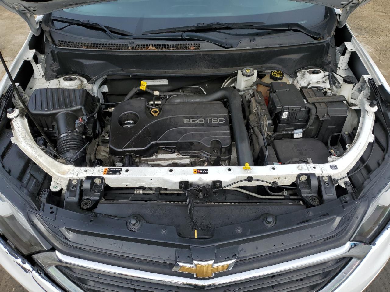 2GNAXKEV4K6111295 CHEVROLET EQUINOX 2019