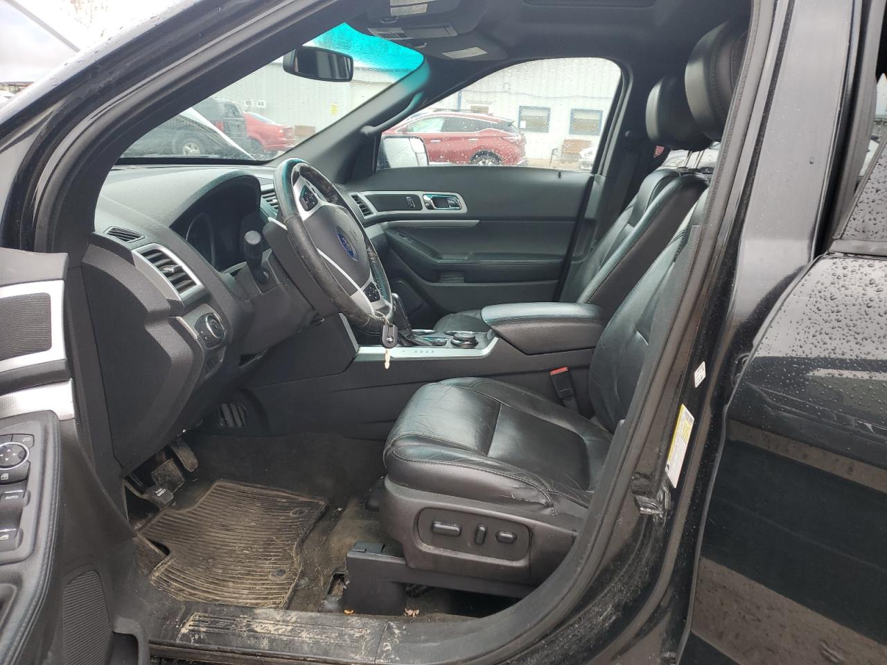 2014 Ford Explorer Xlt VIN: 1FM5K8D87EGB47778 Lot: 50548525