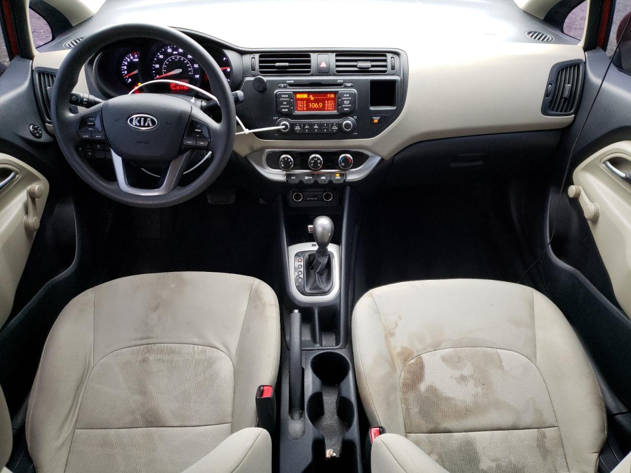2012 Kia Rio - Image 8