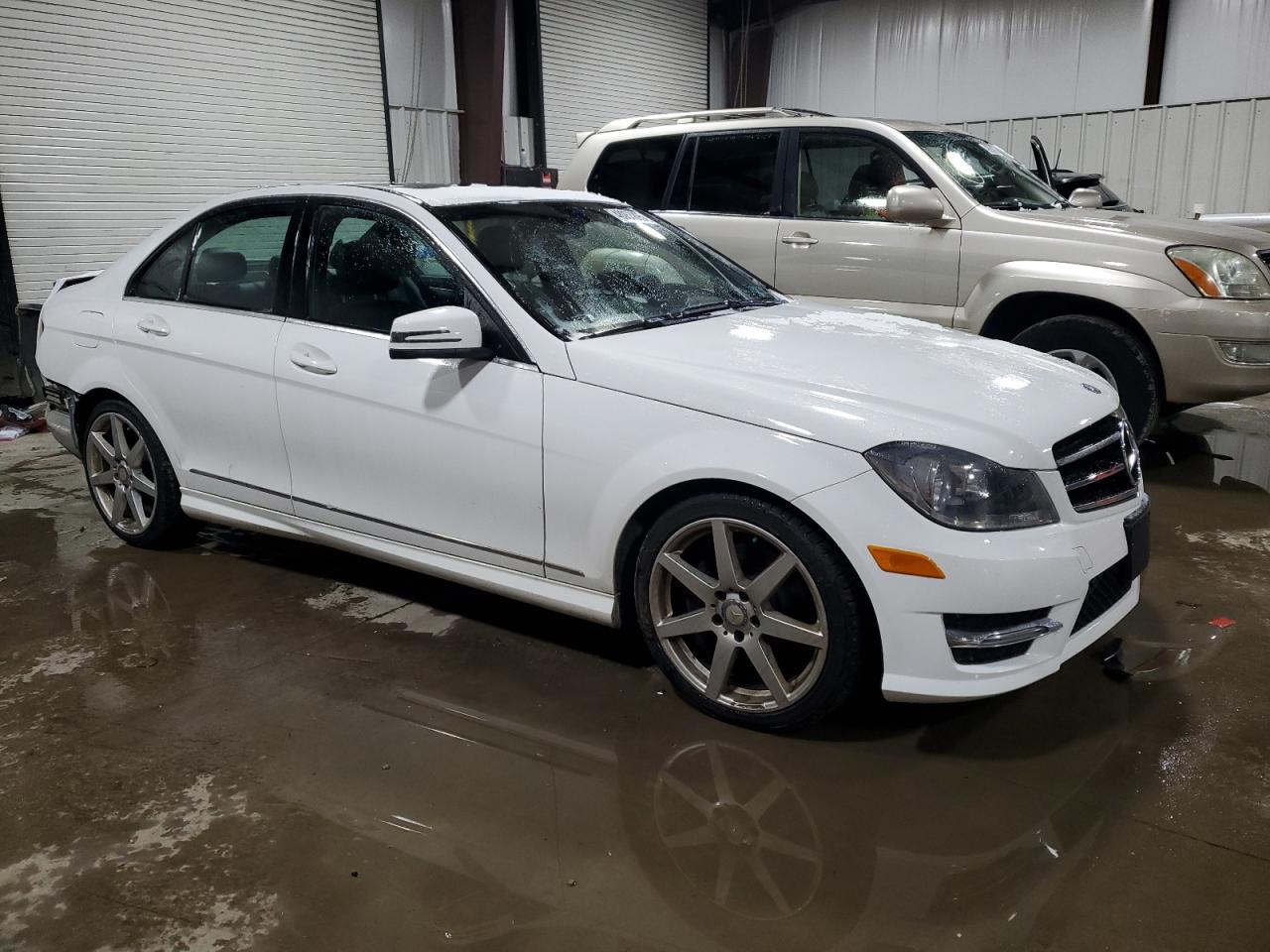 2014 Mercedes-Benz C-klasse - Image 4