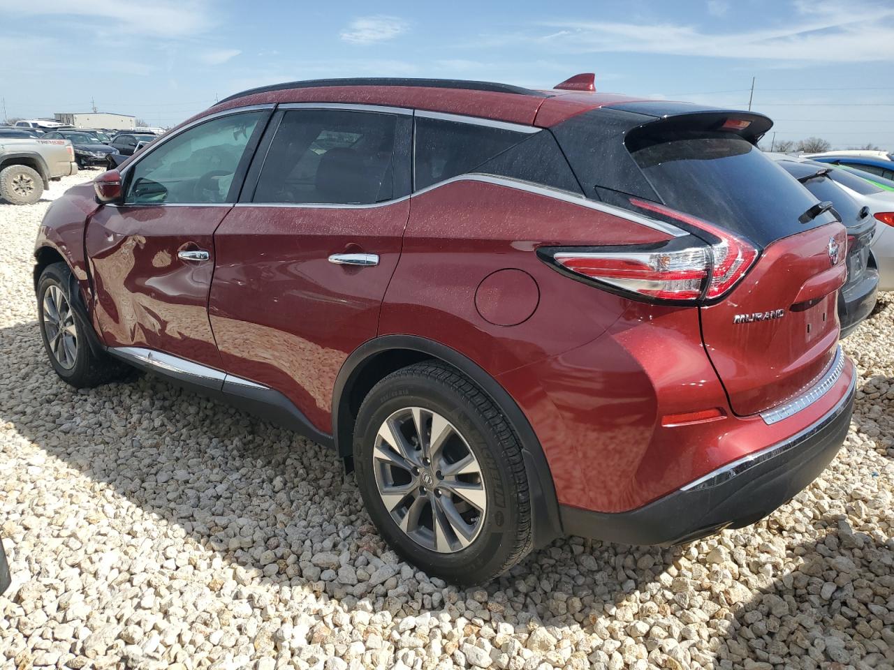 5N1AZ2MG4JN120977 NISSAN MURANO 2018