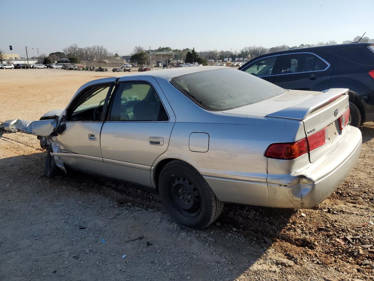 2001 Toyota Camry - Image 2