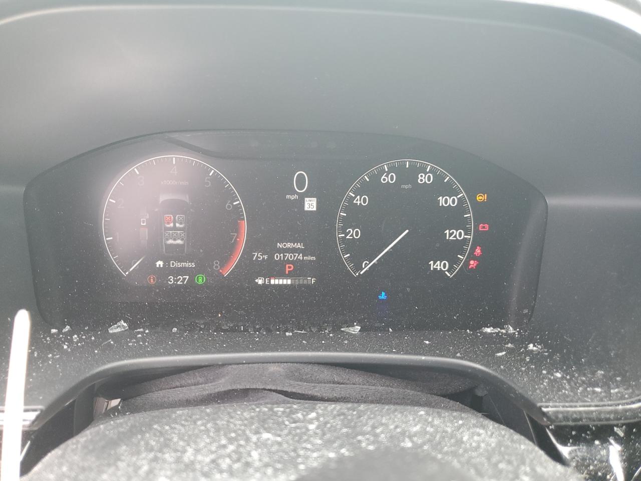 2HKRS4H71RH468653 HONDA CRV 2024