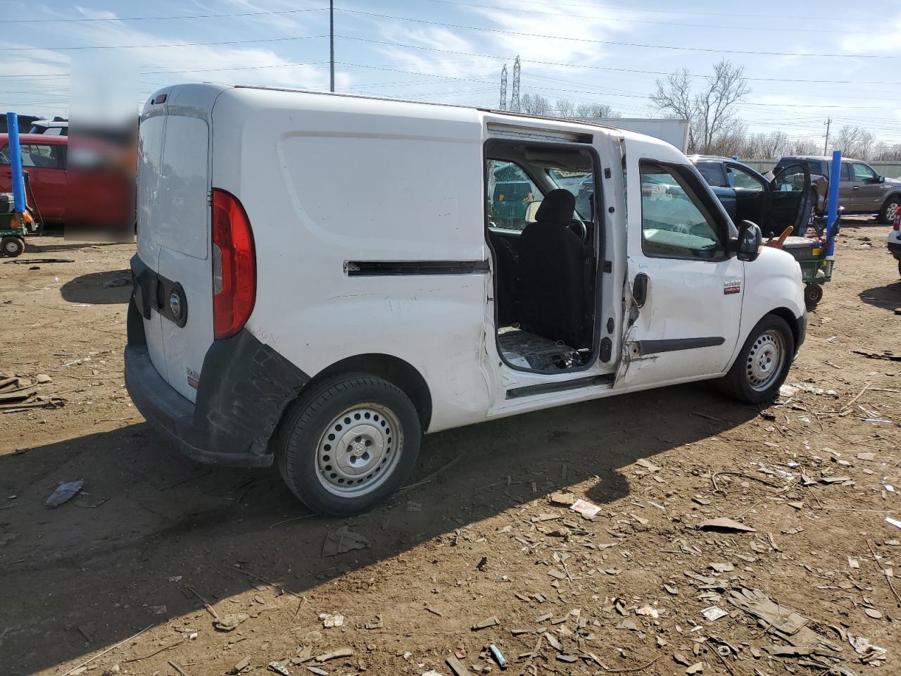 2016 RAM ProMaster City - Image 3