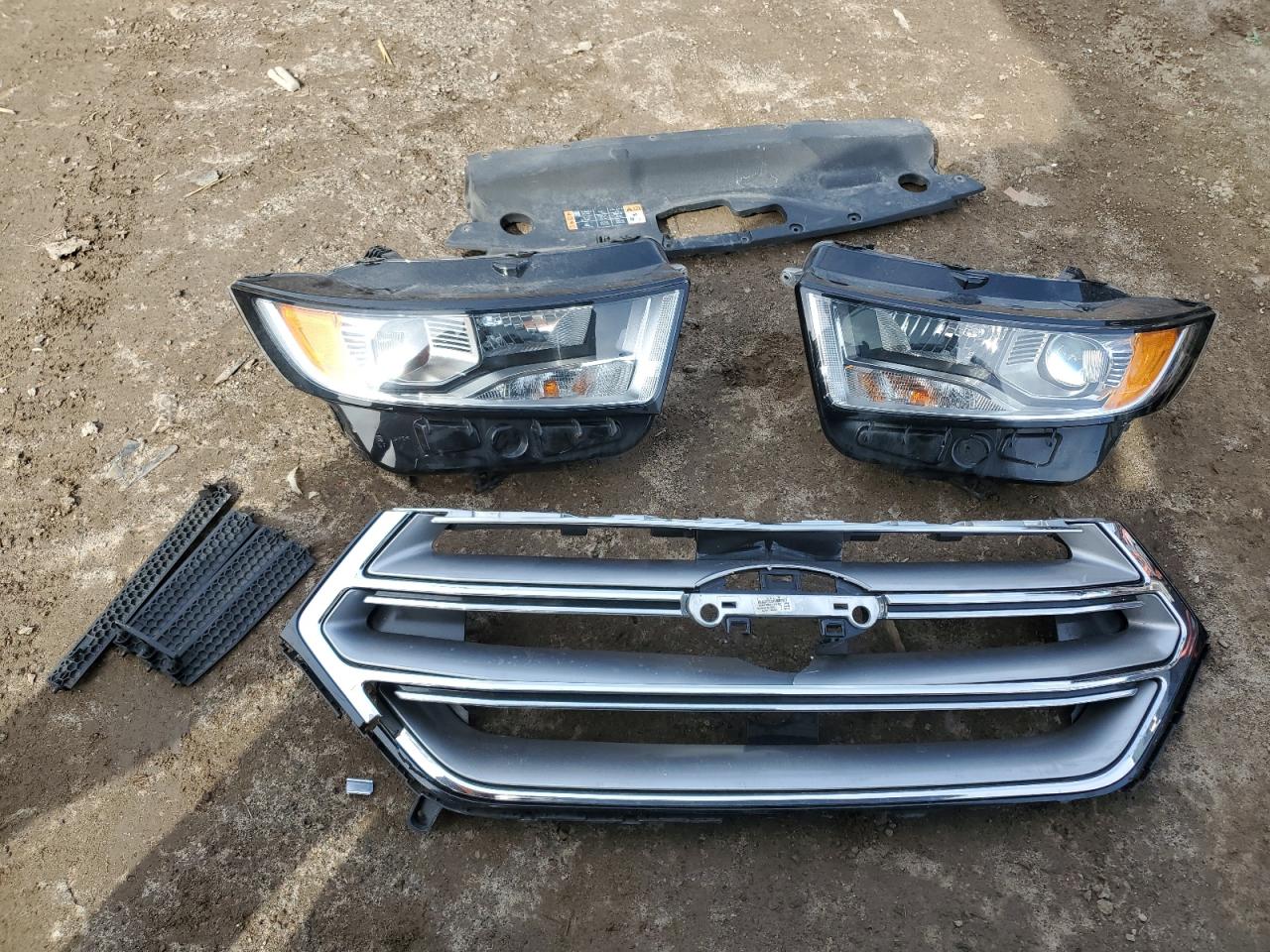 2FMPK3J98HBC53869 FORD EDGE 2017