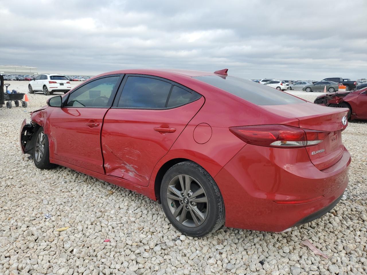2017 Hyundai Elantra - Image 2