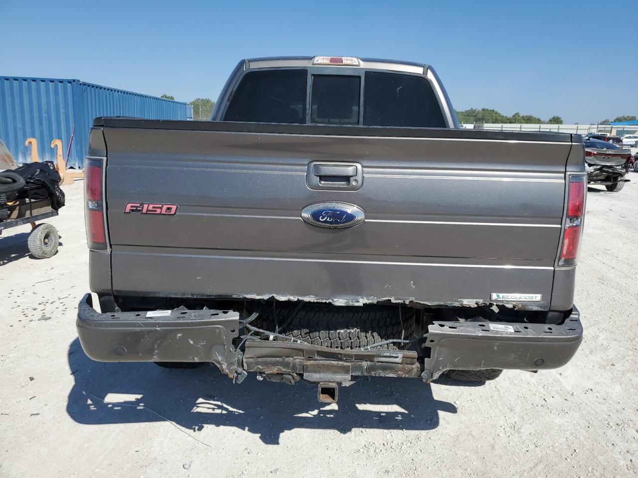 2012 Ford F-150 - Image 6