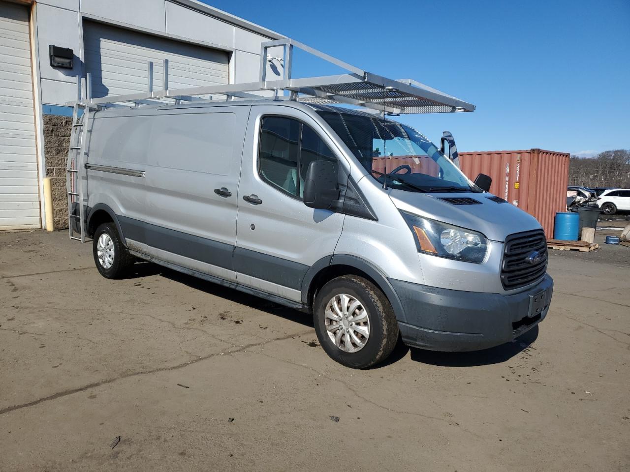 1FTBW2YM0GKA05529 FORD TRANSIT 2016