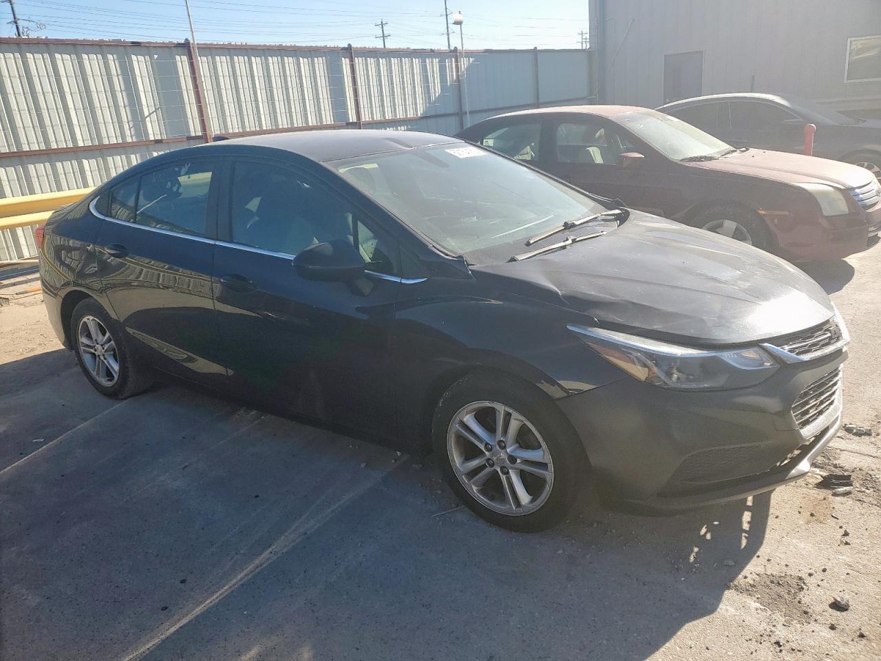 1G1BE5SM4G7261665 CHEVROLET CRUZE 2016