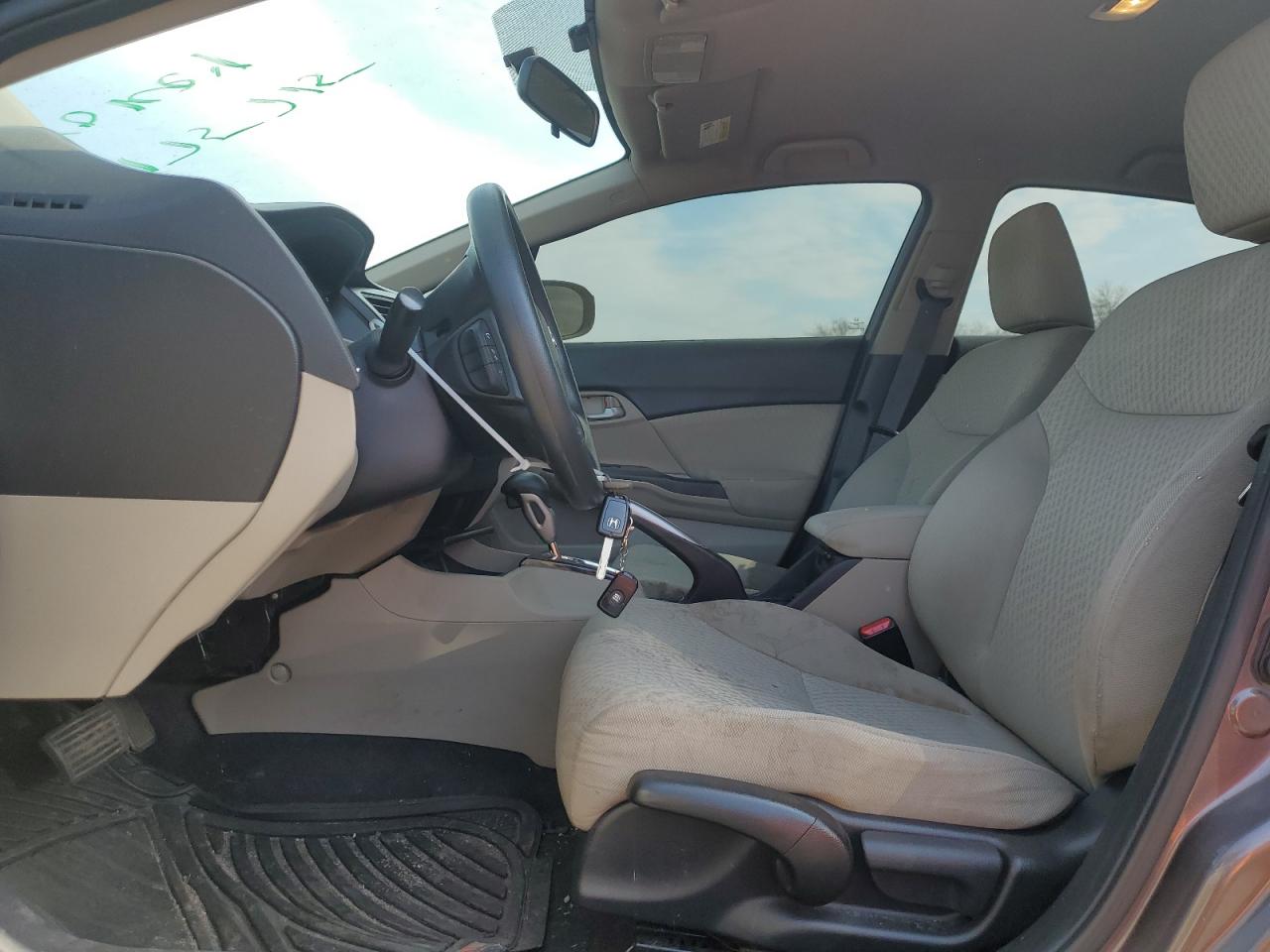 2014 Honda Civic - Image 7