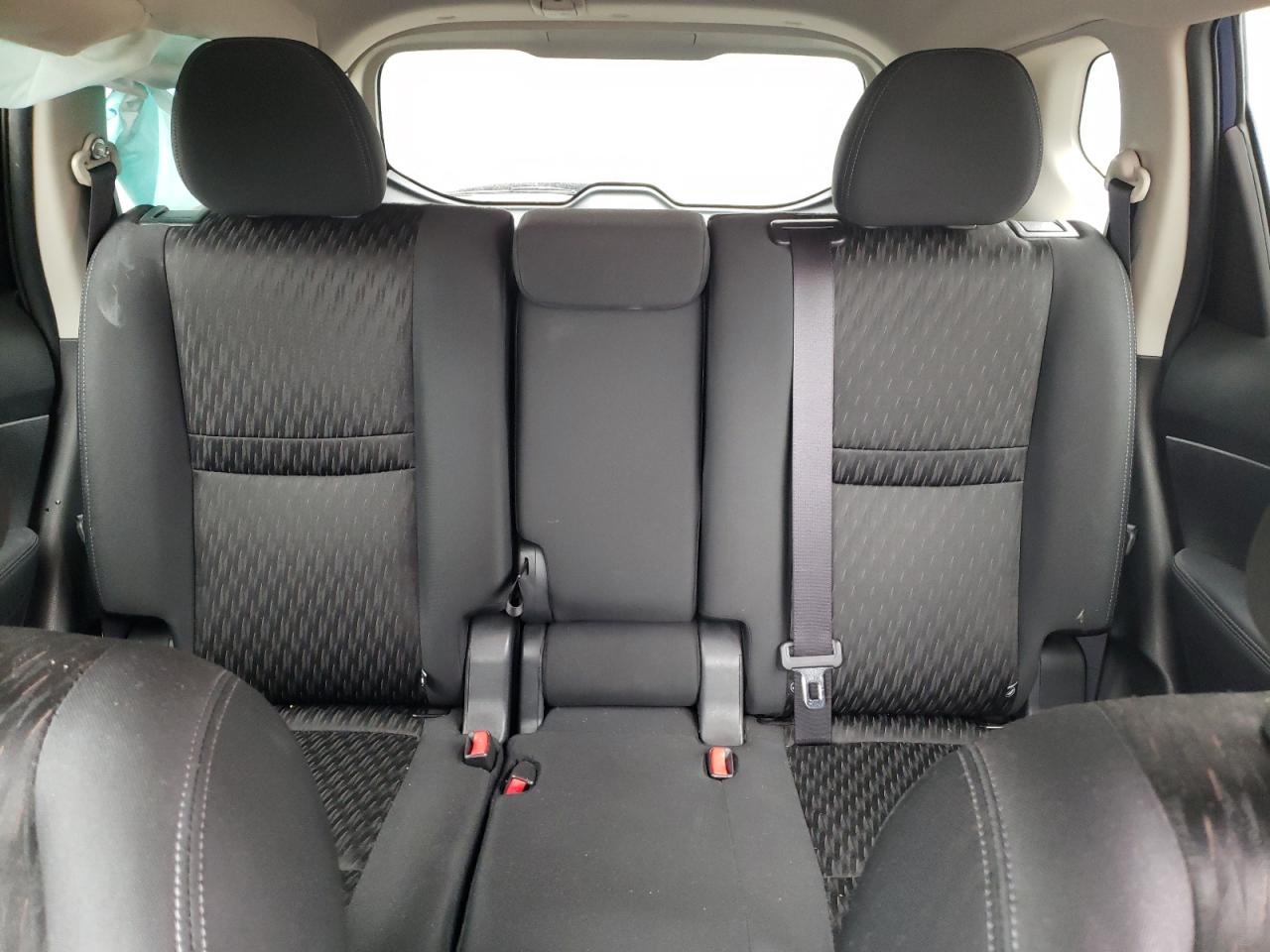 KNMAT2MVXKP510105 NISSAN ROGUE 2019