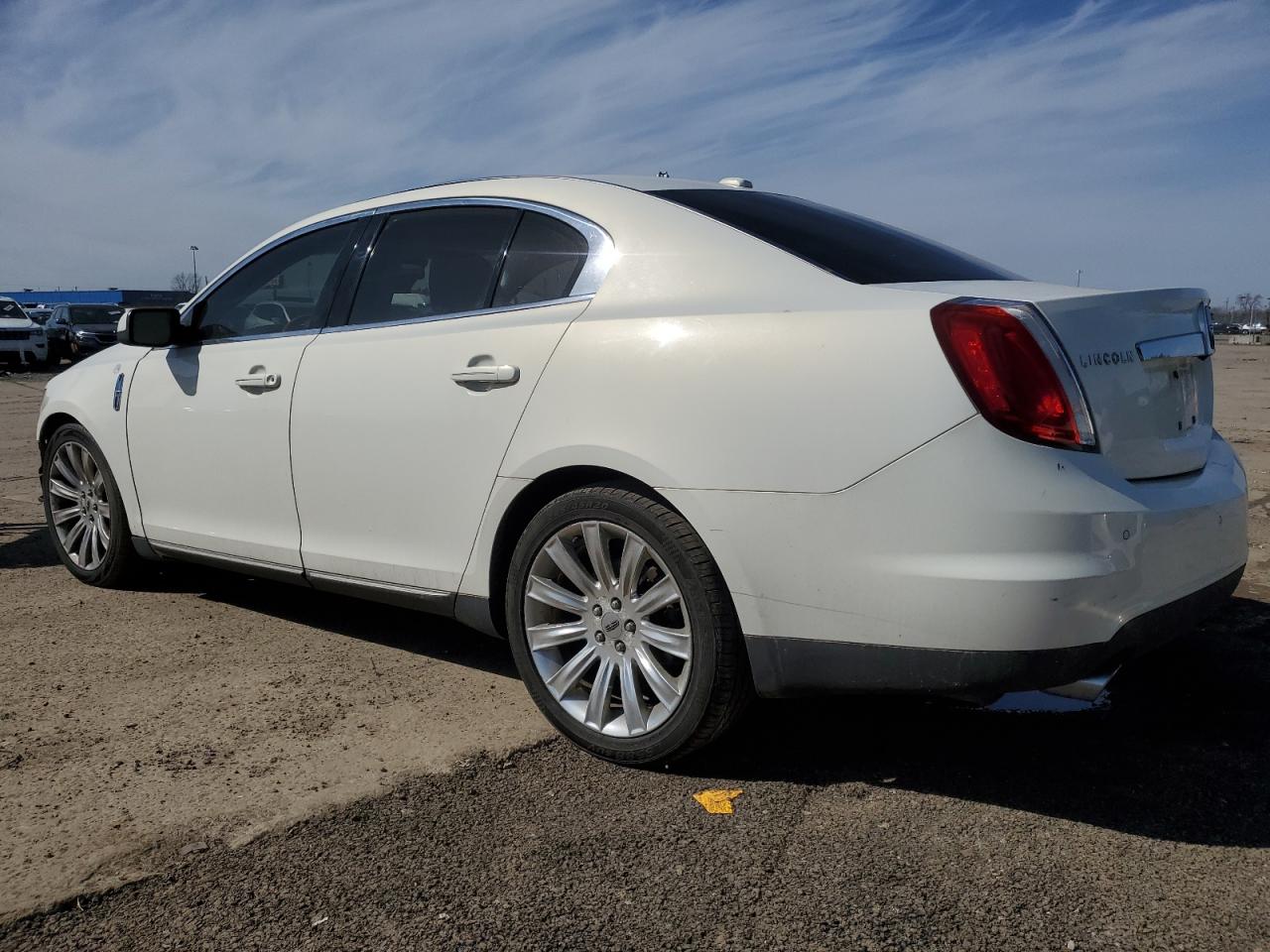 2012 Lincoln MKS - Image 2