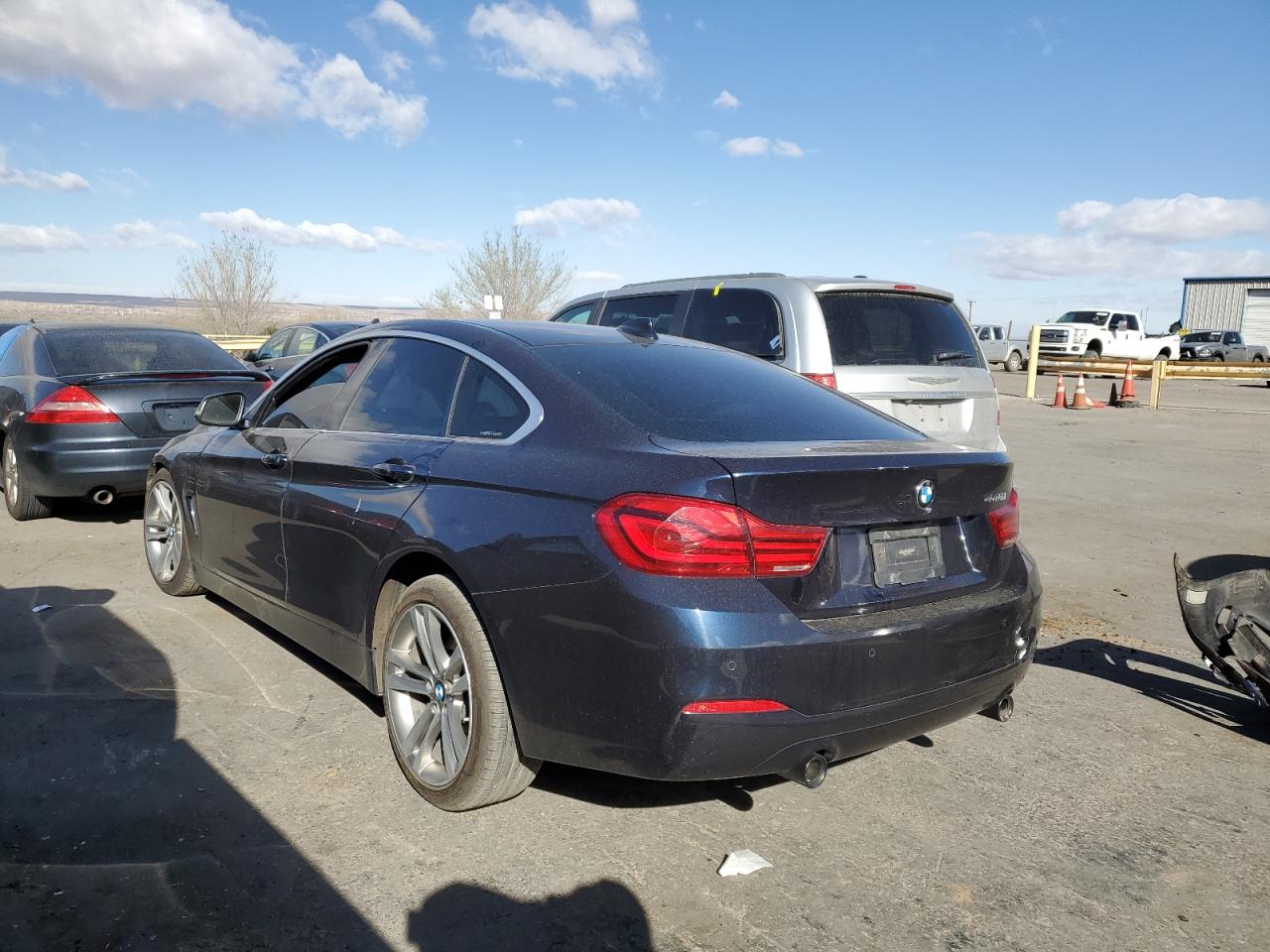2018 BMW 4er - Image 2