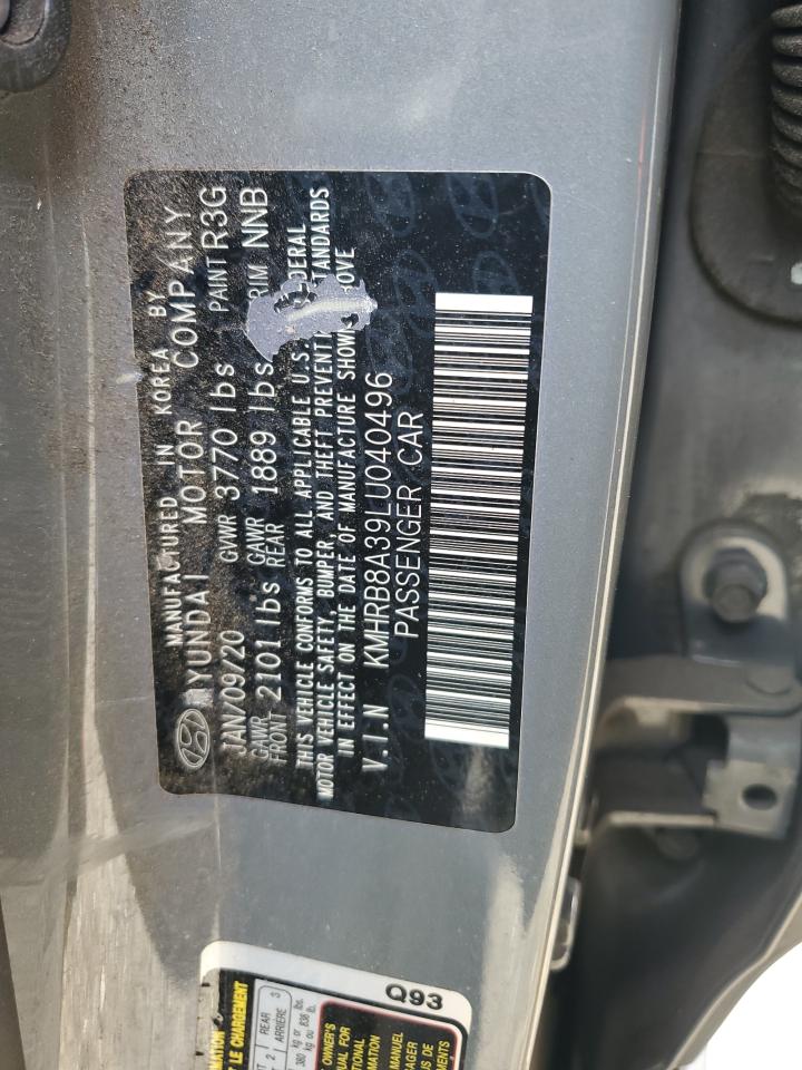 2020 Hyundai Venue - Image 13