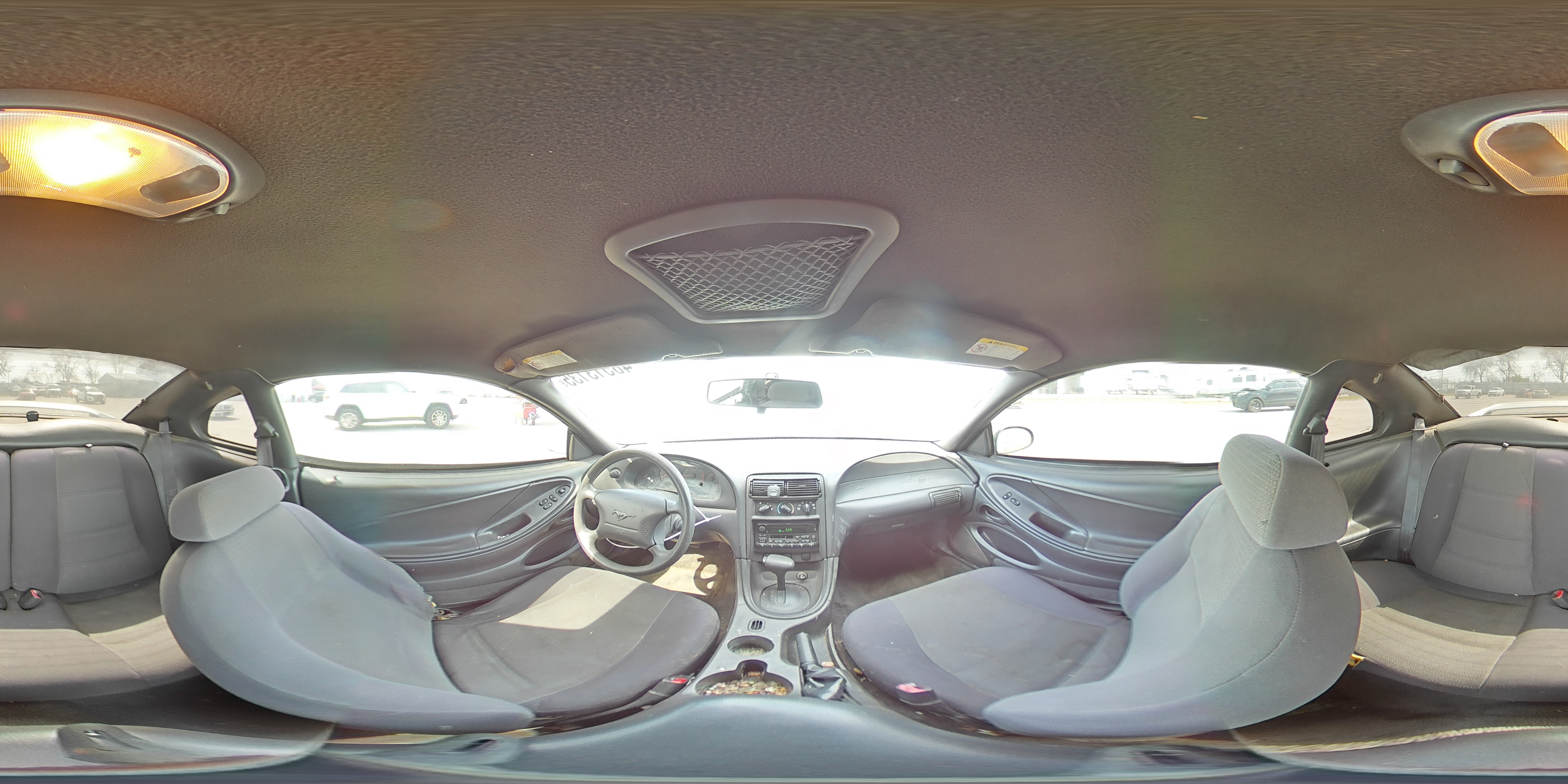 2002 Ford Mustang - Image 13
