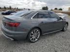 2023 Audi A4 Premium Plus 45 на продаже в Mentone, CA - Front End