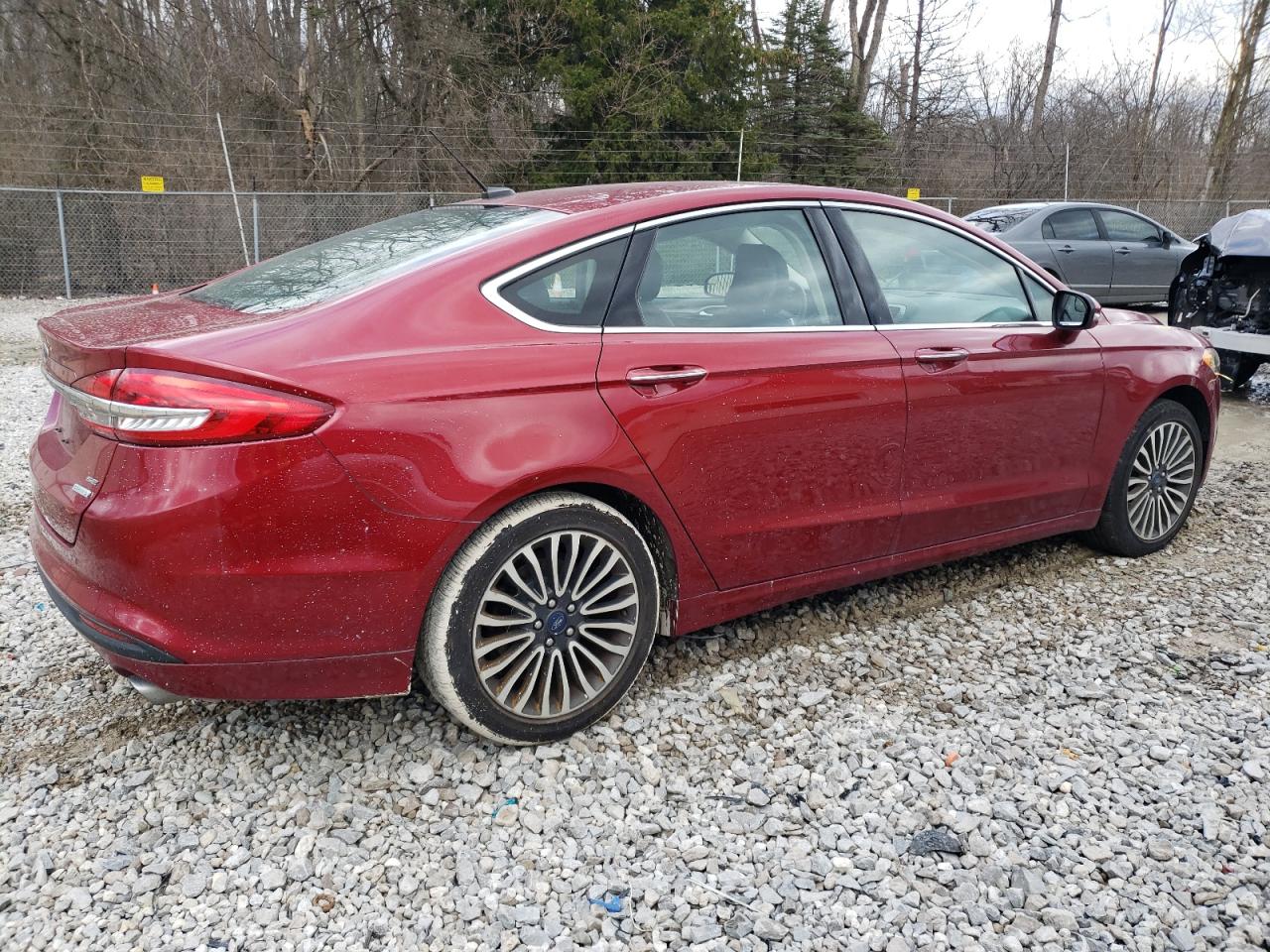 3FA6P0HD2JR126932 FORD FUSION 2018