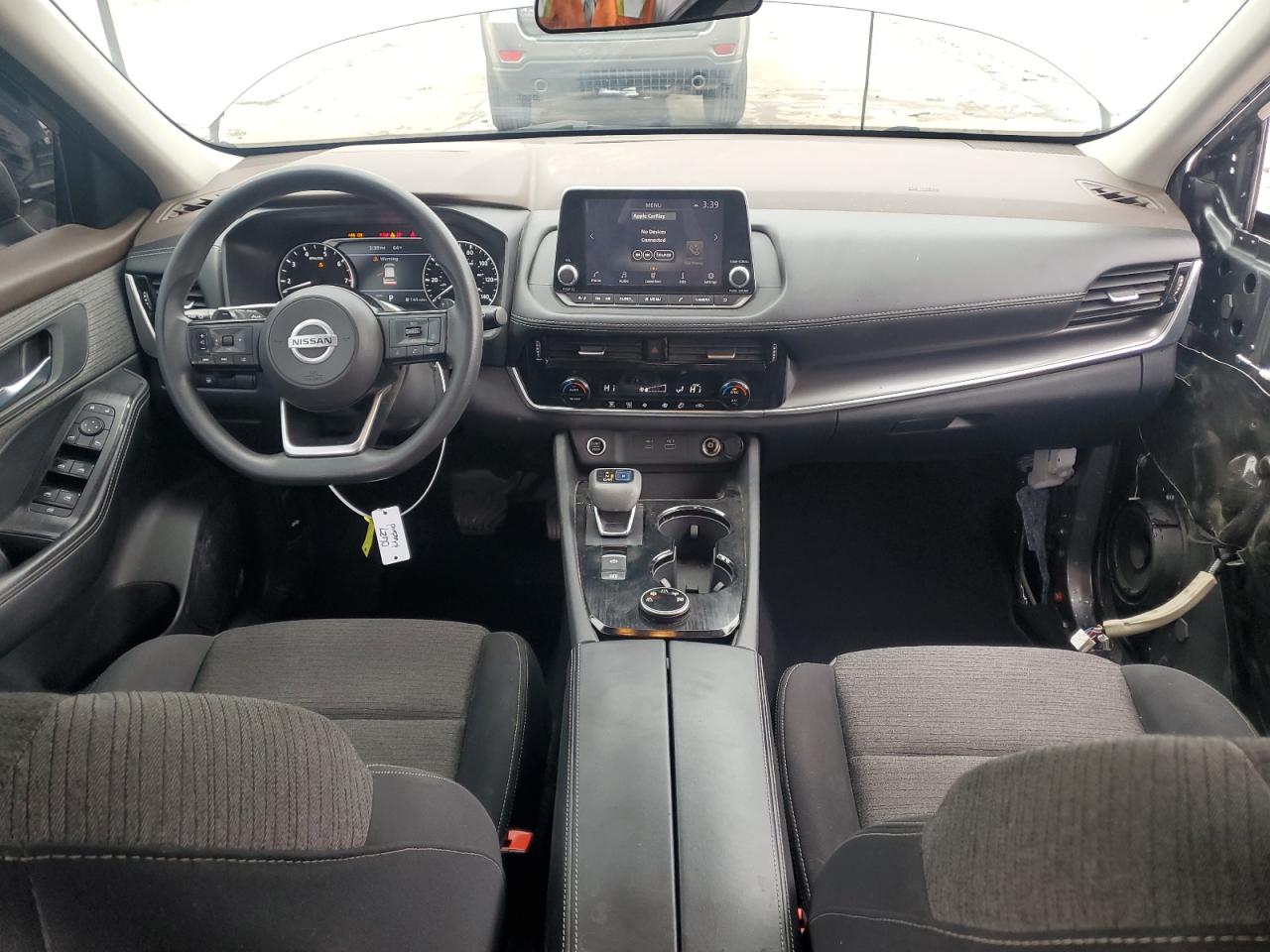 5N1AT3BB6MC734962 NISSAN ROGUE 2021