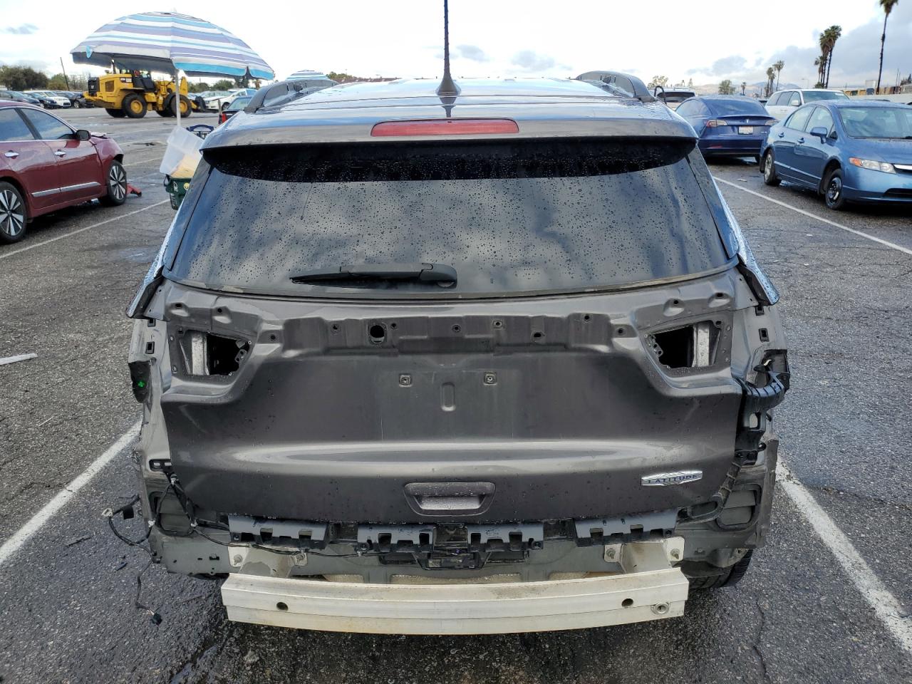2019 Jeep Compass - Image 6