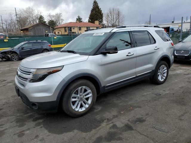 2011 Ford Explorer Xlt