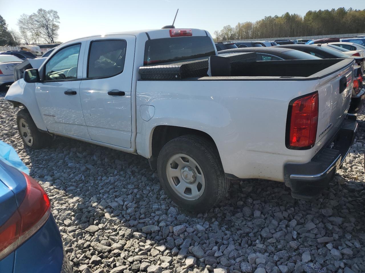 2022 Chevrolet Colorado - Image 2