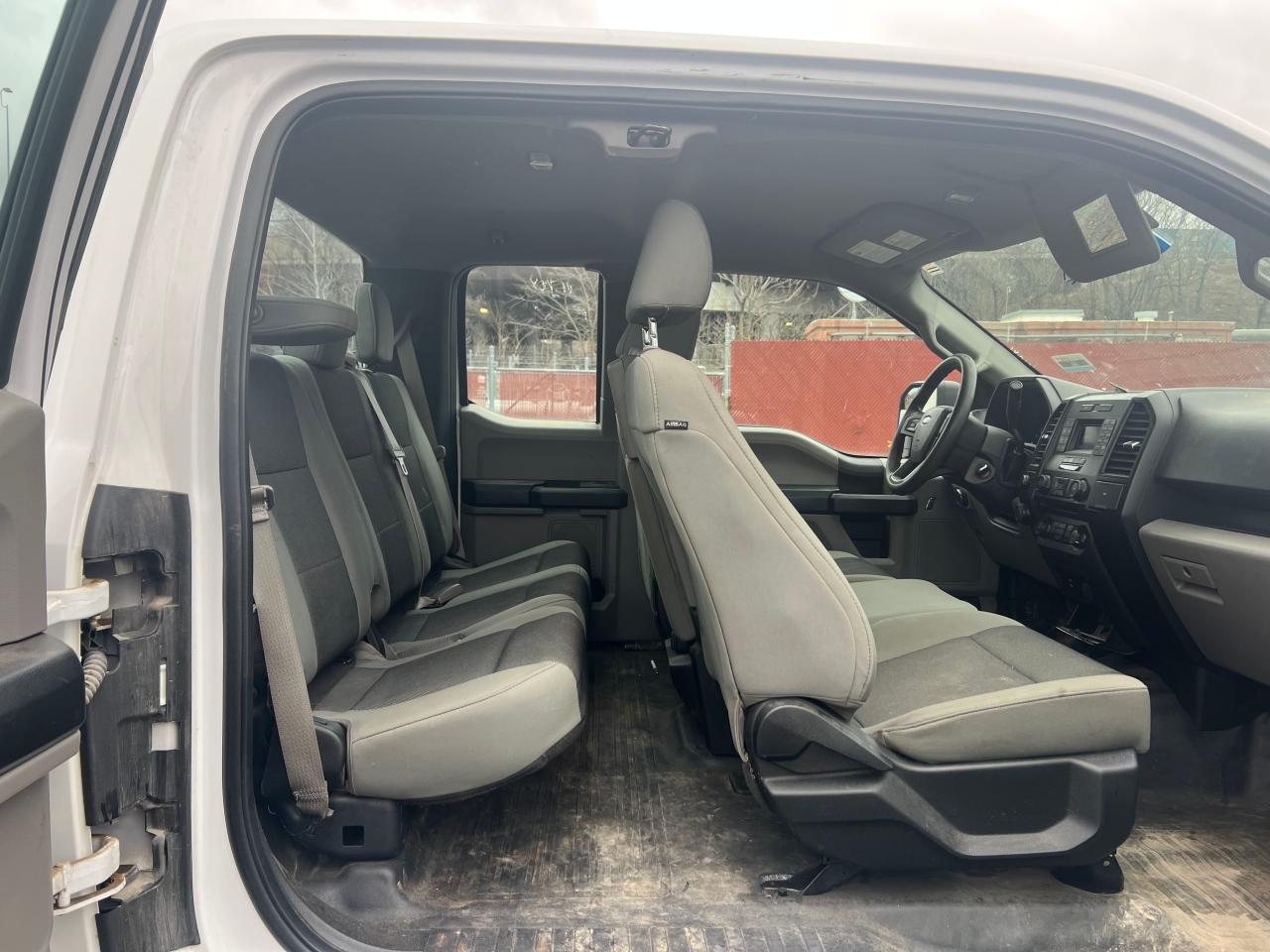 1FTEX1E83HFA54391 FORD F-150 2017
