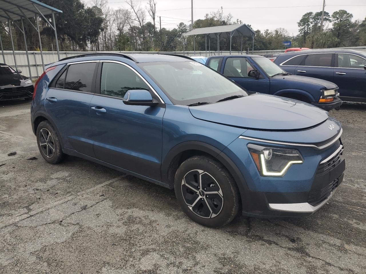 KNDCR3LE4R5192549 KIA NIRO 2024