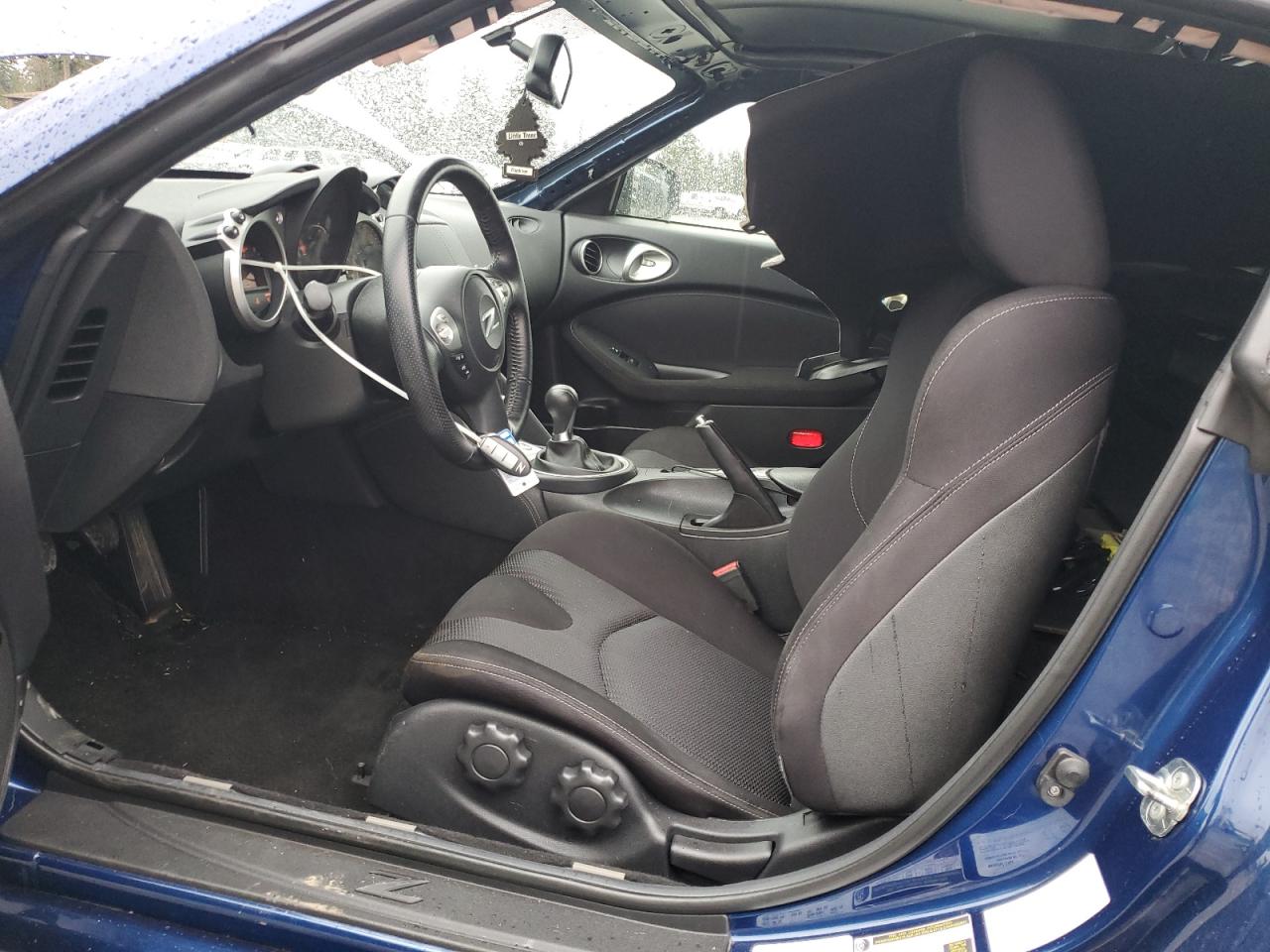 JN1AZ4EH1LM820992 NISSAN 370Z 2020