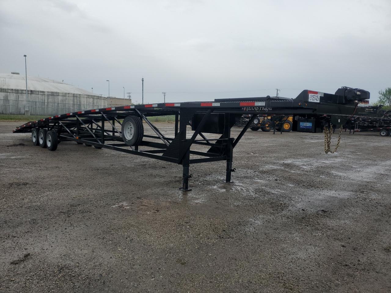 2022 Texas Pride Car Carrier იყიდება Wilmer-ში, TX - Minor Dent/Scratches