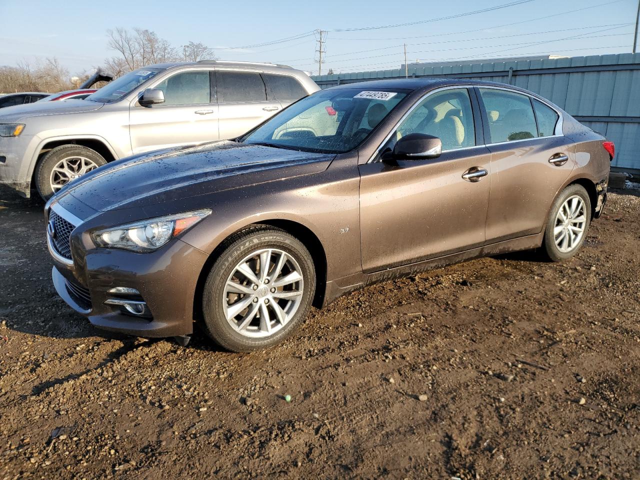 2014 Infiniti Q50 - Image 1