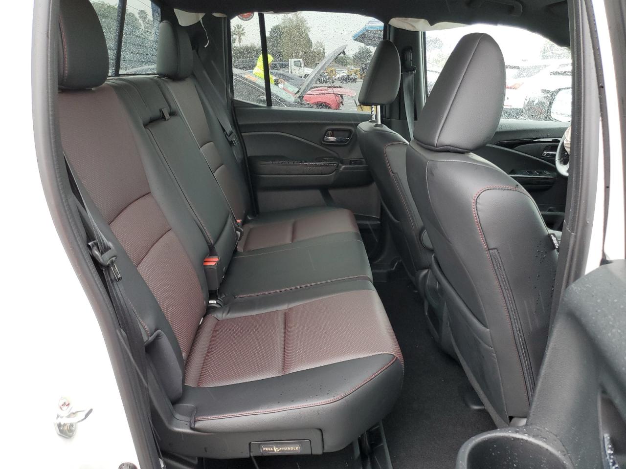 5FPYK3F85PB055204 HONDA RIDGELINE 2023