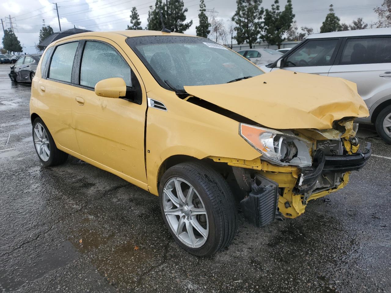 2009 Chevrolet Aveo - Image 4