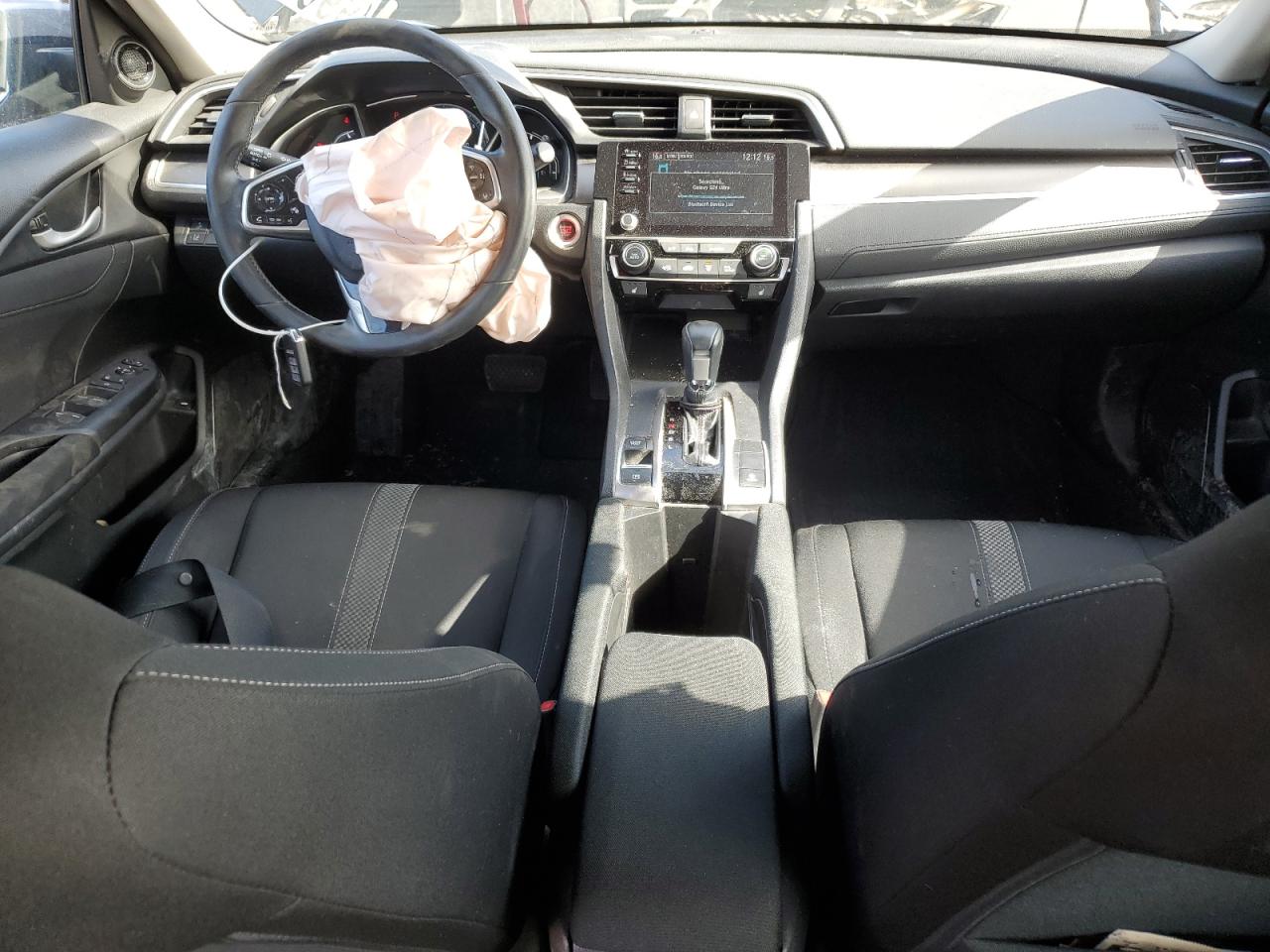 2HGFC2F79MH013432 HONDA CIVIC 2021