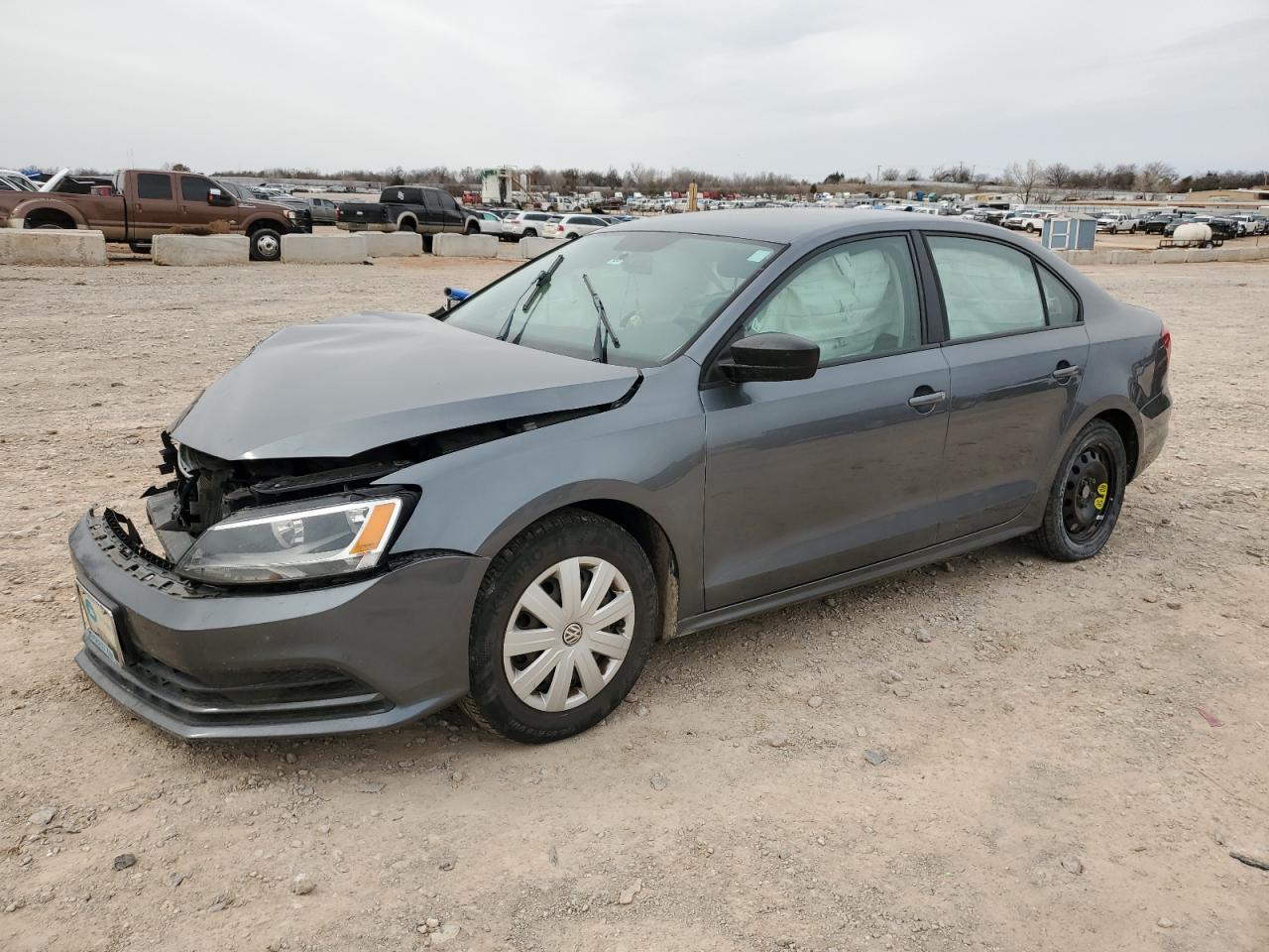 2015 Volkswagen Jetta - Image 1