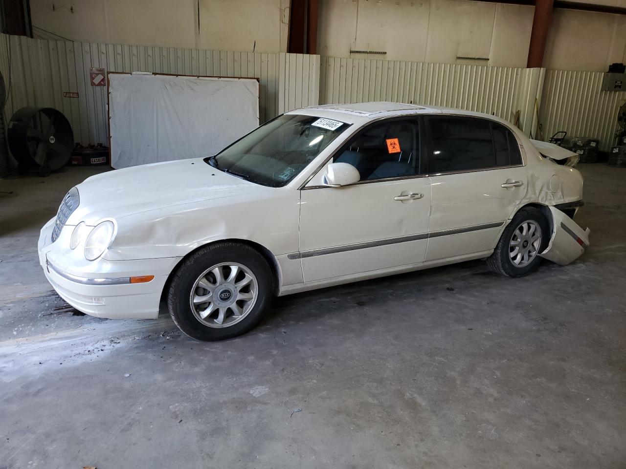 2004 Kia Amanti იყიდება Lufkin-ში, TX - All Over